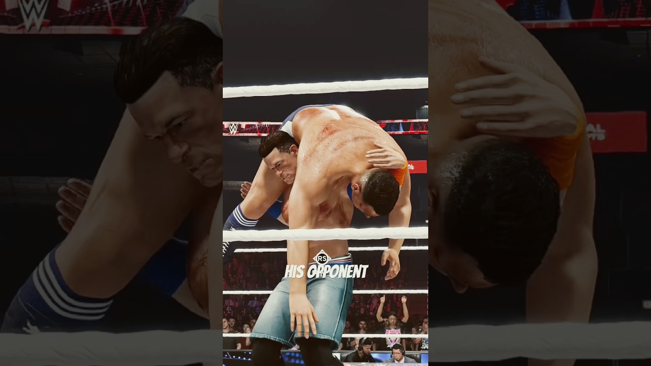 Джон Сина против Гантера – Хастл против Бруталити | WWE США 