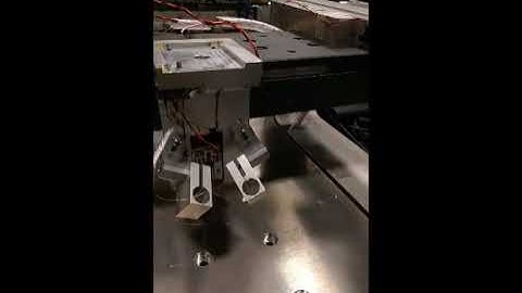 Open Source Low Cost Nanopositioners for DNA Sample Array Spotting A Piezoelectric Piezo motor