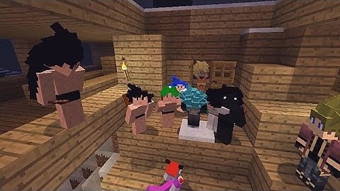 Dragon Block C: Saiyans Unleashed! Open Server! - (Minecraft Mod) - Episode 24