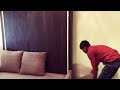 Wall mounted bed | murphy Bed | Space saving Bed | Space saving furniture | sofa cumbed | Mumbai Wall mounted bed | murphy Bed | Space saving Bed | Space saving furniture | sofa cumbed | Mumbai