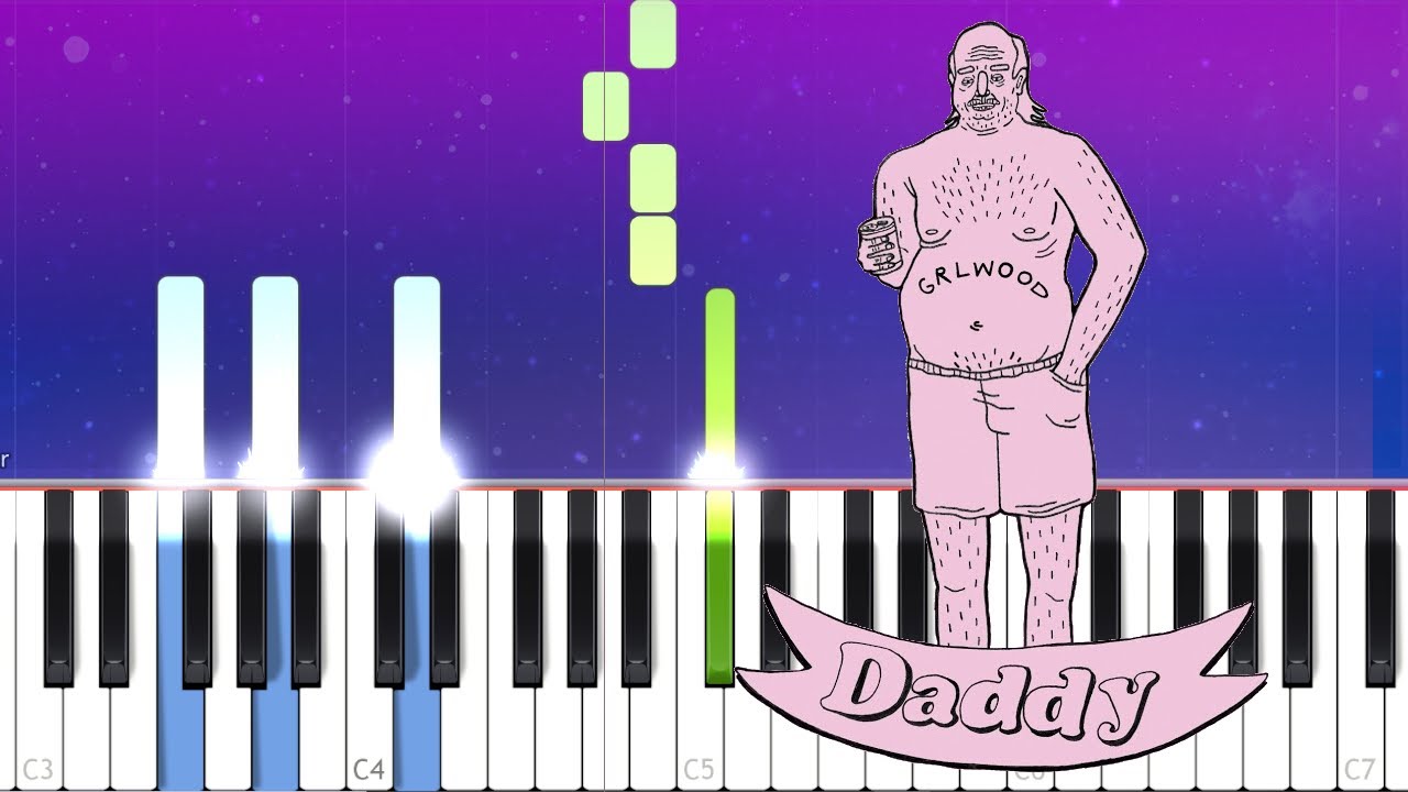 I m your dad grlwood перевод