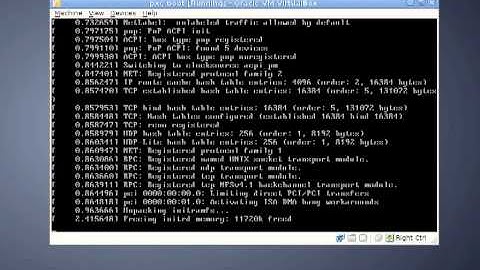 Boot IPXE and System Rescue CD
