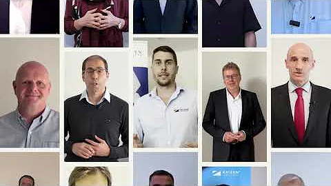 Kaizen Institute New Year's Greetings 2026