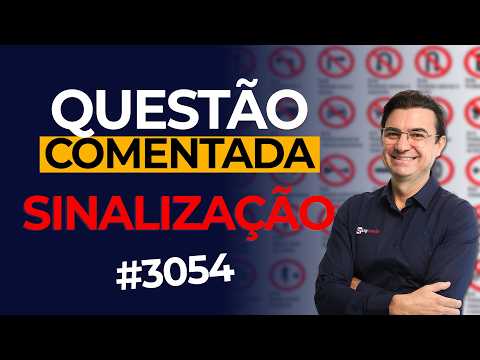 O que você entende ao dirigir por uma via dividida ao meio por uma linha amarela contínua? #3054