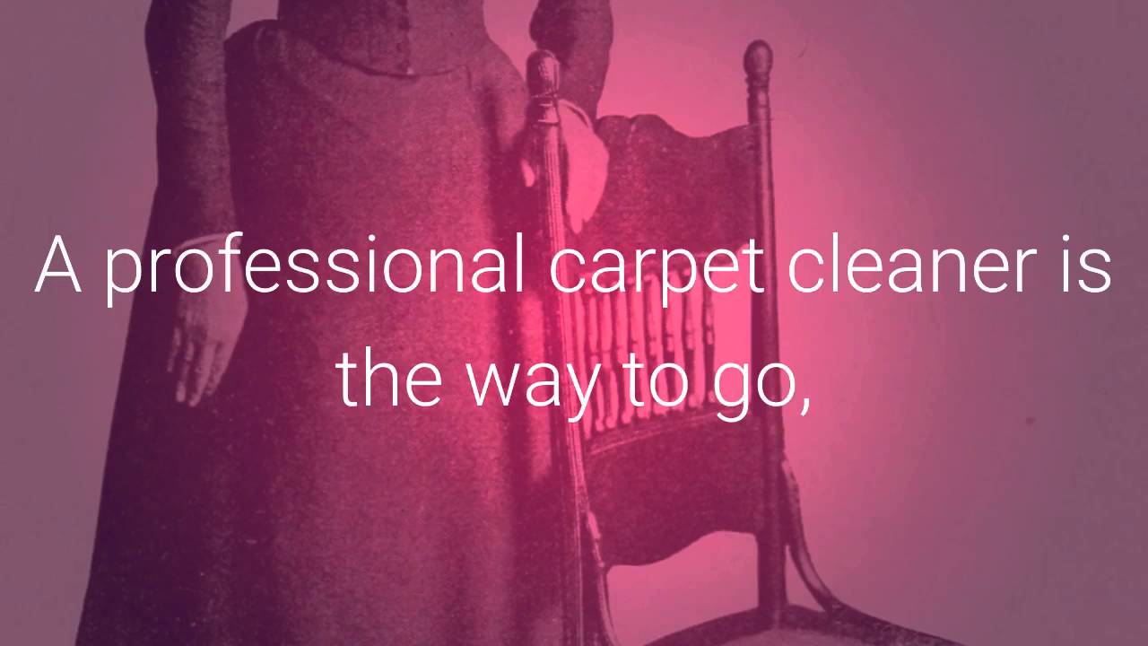 Commercial Carpet Cleaning In Thomasville Ga YouTube