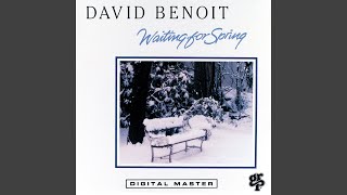 Video thumbnail of "David Benoit - Cast Your Fate To The Wind"