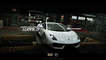 NFS World Beta Server Tutorial - July 2010