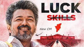 The REAL KING Of Indian Politics ? 👑🔥 | Thalapathy Vijay Tamilnadu Next CM