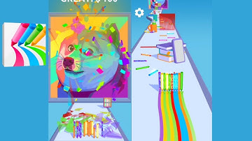 Pencil Rush 3D - All Levels gameplay Lvls 10-11 (Android,ios)