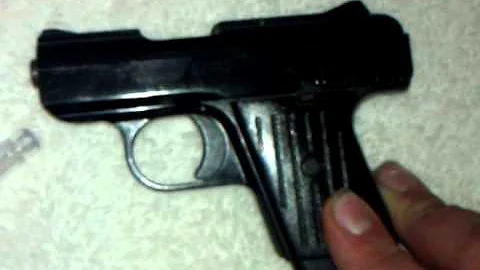 Phoenix Arms Raven .25ACP Pocket Pistol