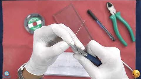 How to Make Adams Clasp: Step-by-Step Guide II MGMDCH