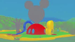 Mickey Mouse Clubhouse Intro E Major Dont Block Or Take This Video Down