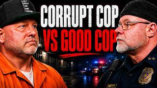 Corrupt Cop Sits Down Face to Face With A Good Cop — Here's What Happened