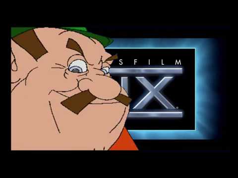 Morshu Performs the THX Deep Note