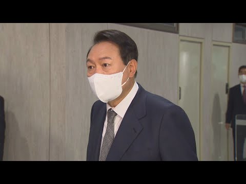 윤대통령, 추경처리 불발에 "국회, 서민 간절함에 화답 안해" / 연합뉴스TV (YonhapnewsTV)