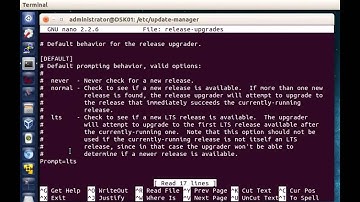 Quick Tips: Ubuntu - Upgrade from 14.04 LTS to 15.04