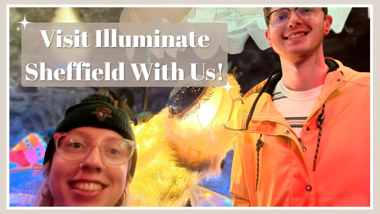 Выходные у костра! Шеффилдское световое шоу и возвращение Доулина! | Дом и сад | Видеоблог №131