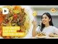 Lag’mon pishirish / Уйгурский Лагман 😋🍝 #MUXLISA