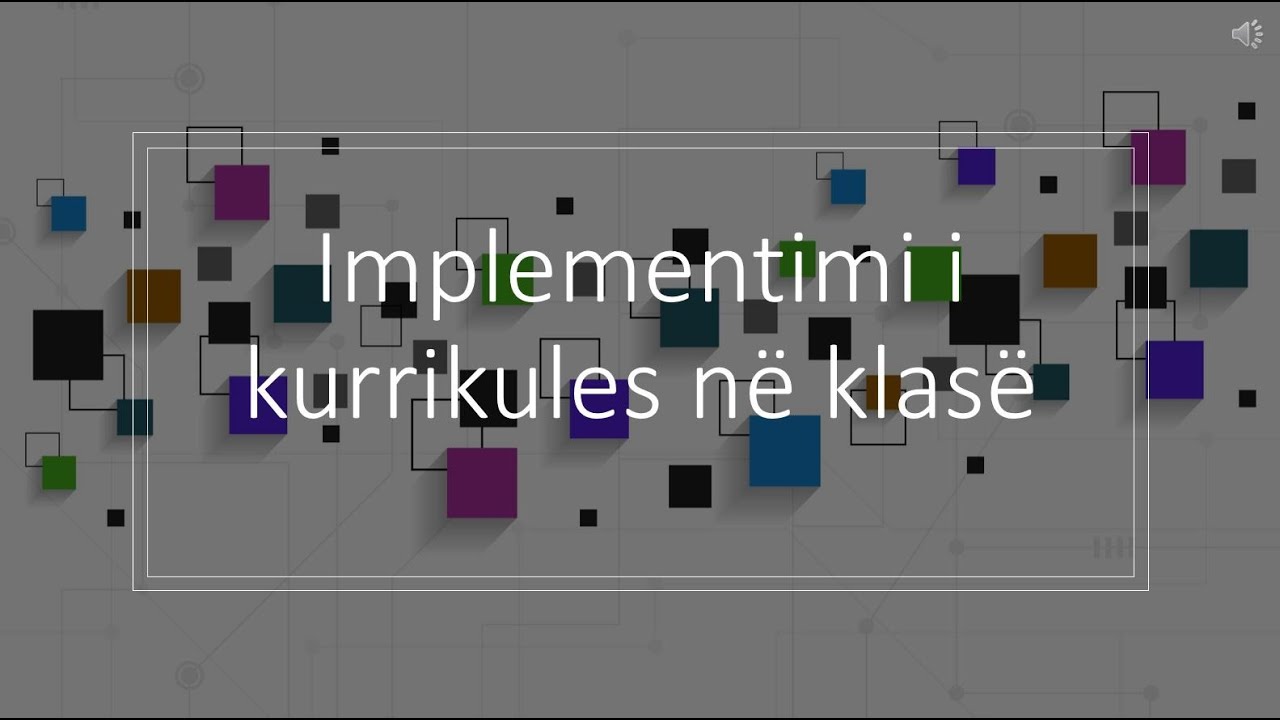 SMIP  -  Implementimi i kurrikules në klasë nga administratori i shkollës