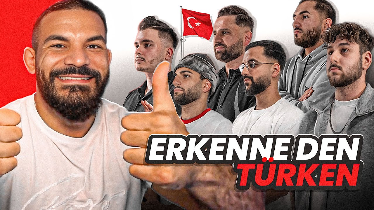 ER IST KEIN TÜRKE!! 😡🇹🇷 ERKENNE DEN TÜRKEN | Reaction