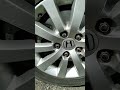 EP3 - OEM Wheel vs RSX wheel Caliper View #ep3 #hondacars #civicsi #honda #kseries