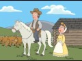 Family Guy - Ein schwäbischer Cowboy