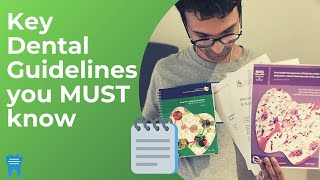 Evidence-Based Dental Guidelines | Key Guidelines you NEED to know