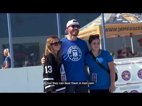 Annual Anders Lee’s Kan Jam Tournament | Hockey Fights Cancer NHL