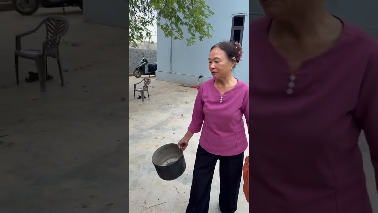 Bố chồng nàng dâu 🍓🍓🍓| nhảy cổ vũ cực sung