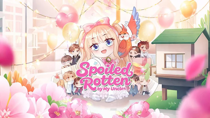 All She Wants Is to Survive… 8 Uncles Spoil Her Rotten!【Spoiled rotten by my uncles】#pancake