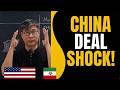 China Just Killed the Petrodollar While America Was Busy Bombing Iran | Prof. Jiang Xueqin
