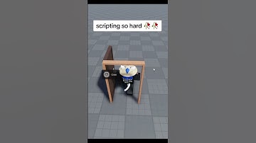 scripting is so hard bruh 🥀🥀🥀 #roblox #fyp #robloxdev #viral #robloxshorts