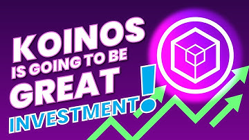 Koinos ($KOIN): The Next Generation Blockchain for Developers and its Crypto Token