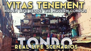 HEART FELT REALITY In Vitas Tondo Part 1 | Never Before Seen In VITAS KATUPARAN's Community