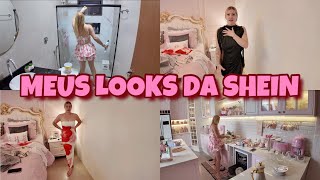 MOSTREI TODOS MEUS LOOKS NOVOS I ORGANIZEI A COZINHA I ESTAVA SUJO DEMAIS I Ketlyn Paiva