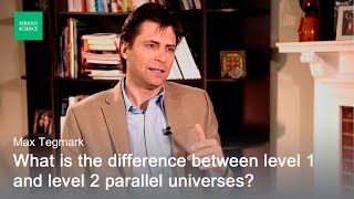 Evidence for Parallel Universes - Max Tegmark / Serious Science