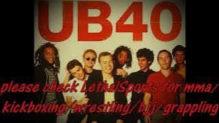 UB40 -MegaMix (MAKE IT MIX IT)