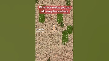 Minecraft CACTUS! #gamedev  #gamedevelopment #gamedesign #gamedeveloper #programming #monogame