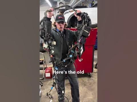 How to replace Ford Escape Wiring Harness.... DONT #ford #mechanic #