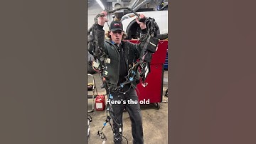 How to replace Ford Escape Wiring Harness.... DONT #ford #mechanic #shorts