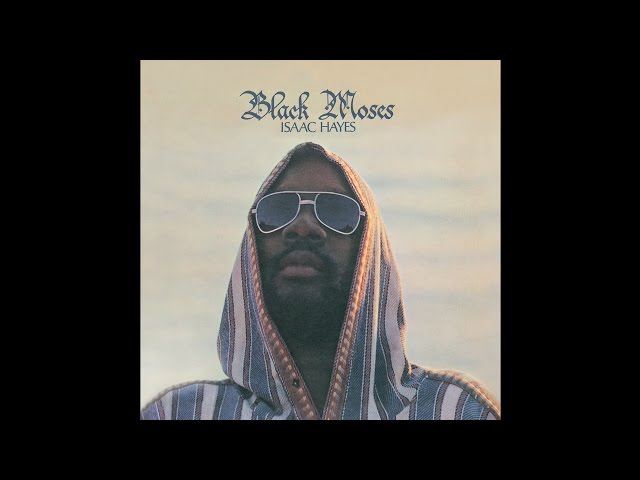 Isaac Hayes - Never Can Say Goodbye class=