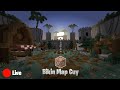 Coba Bikin Proyek Baru | Minecraft Bedrock Map