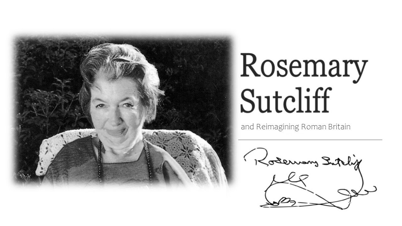 Rosemary Sutcliff and Reimagining Roman Britain YouTube