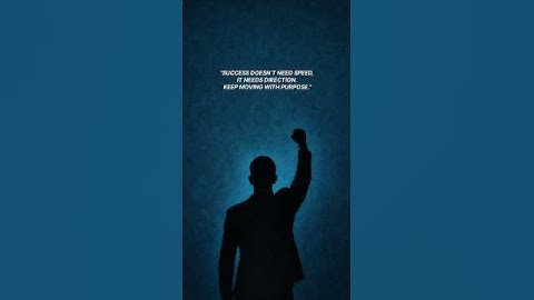 🎯 "Move with Purpose | Direction Over Speed" 🎯#Motivation #Purpose #Success #Direction #Focus