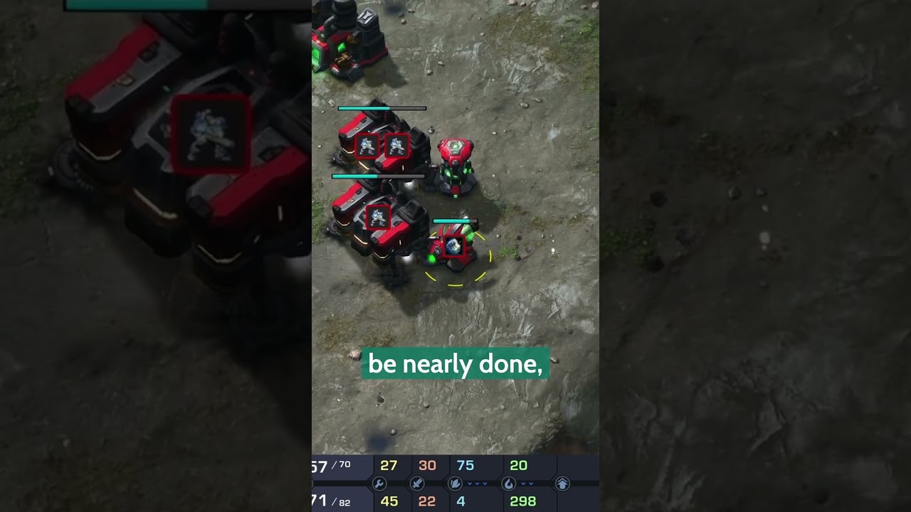 Serral Faces New Terran All-In