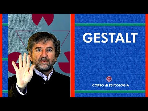 Video: Informazioni Sull'approccio Gestalt In Parole Semplici