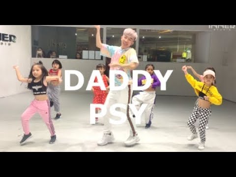 INNER KIDS DADDY   PSY