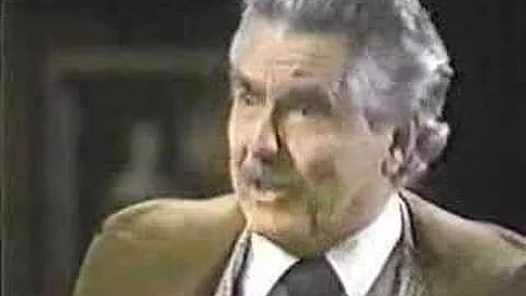 Mac and Rachel 1979--Arguing About Their Kids