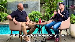 #Dari 500 Juta ke 15 Miliar  Keberhasilan Perdagangan Saham Andry Hakim