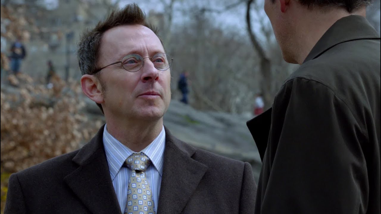La machine | Person of Interest Saison 1 en français - YouTube